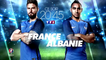 Euro 2016 - France Albanie - TF1 -  15 06 16