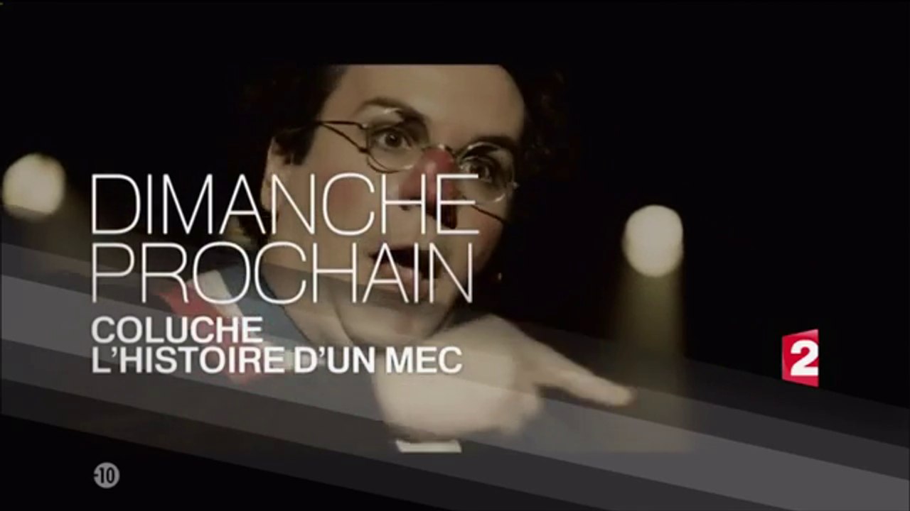 Coluche, l'Histoire d'un mec - France 2
