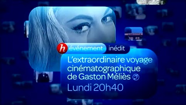 L'Extraordinaire voyage cinématographique de Gaston Meliès - 15/05/17