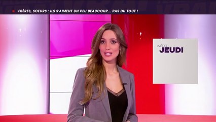 Tellement vrai - frères et soeurs ils s'aiment un peu beaucoup pas du tout - nrj12 - 15 02 18
