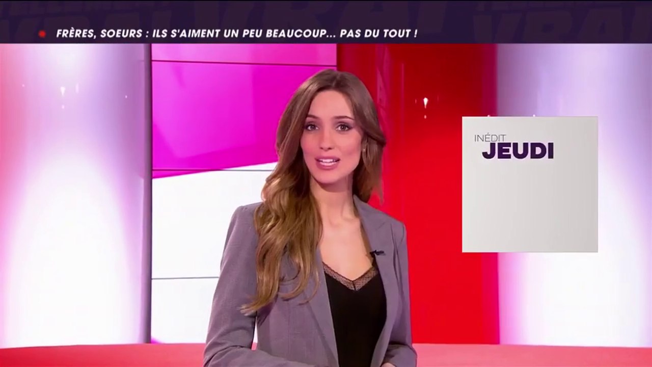Tellement vrai - frères et soeurs ils s'aiment un peu beaucoup pas du tout - nrj12 - 15 02 18