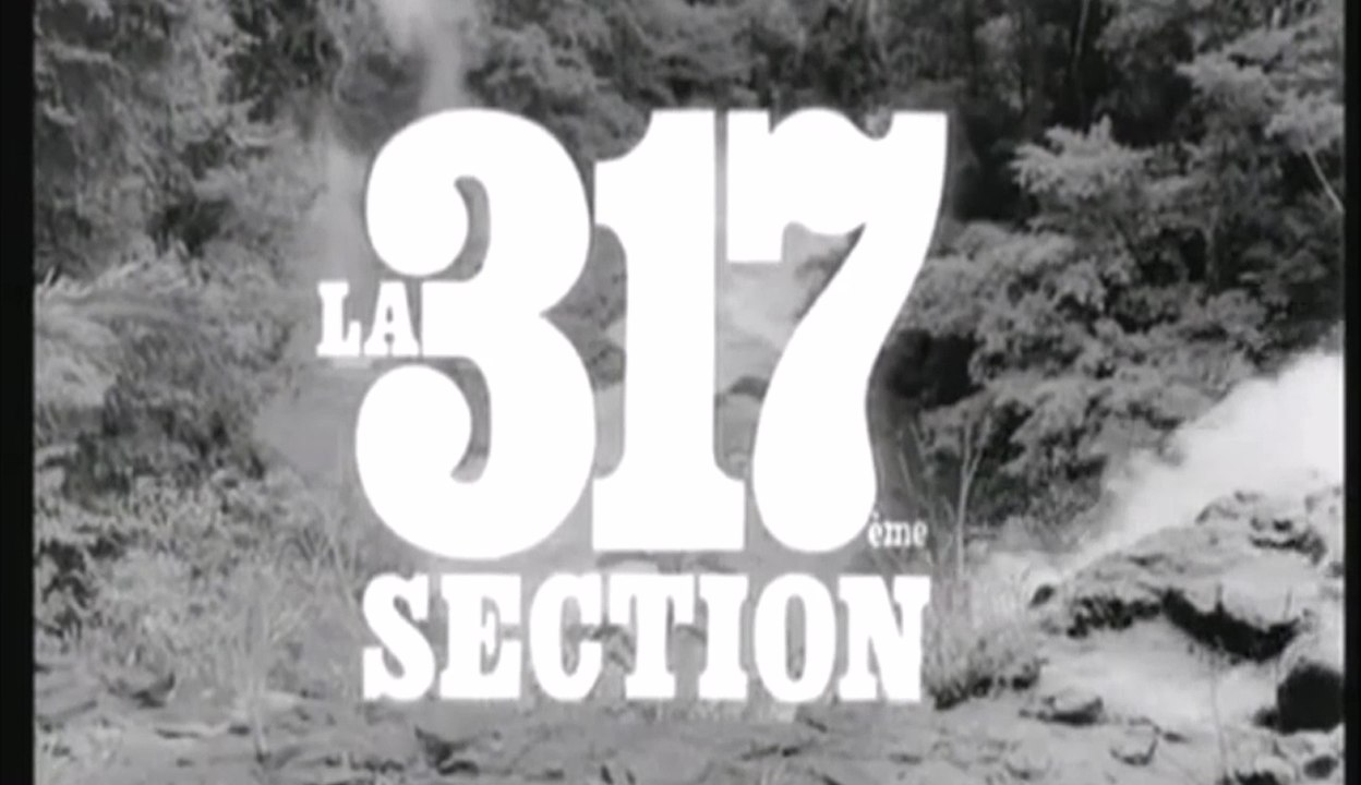 La 317ème section - VF