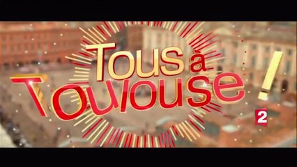 Tous à Toulouse ! Fête de la musique - France 2 - 21 06 16