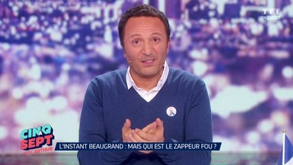160613-320- Cinq à sept avec Arthur - le zappeur fou rejoint cinq à sept