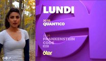 Quantico / Frankensiein Code - 08/05/17