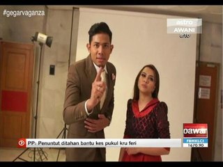 3 sebab Gegar Vaganza trending musim ini