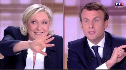Le zapping du 04/05 : La tirade très gênante de Marine Le Pen