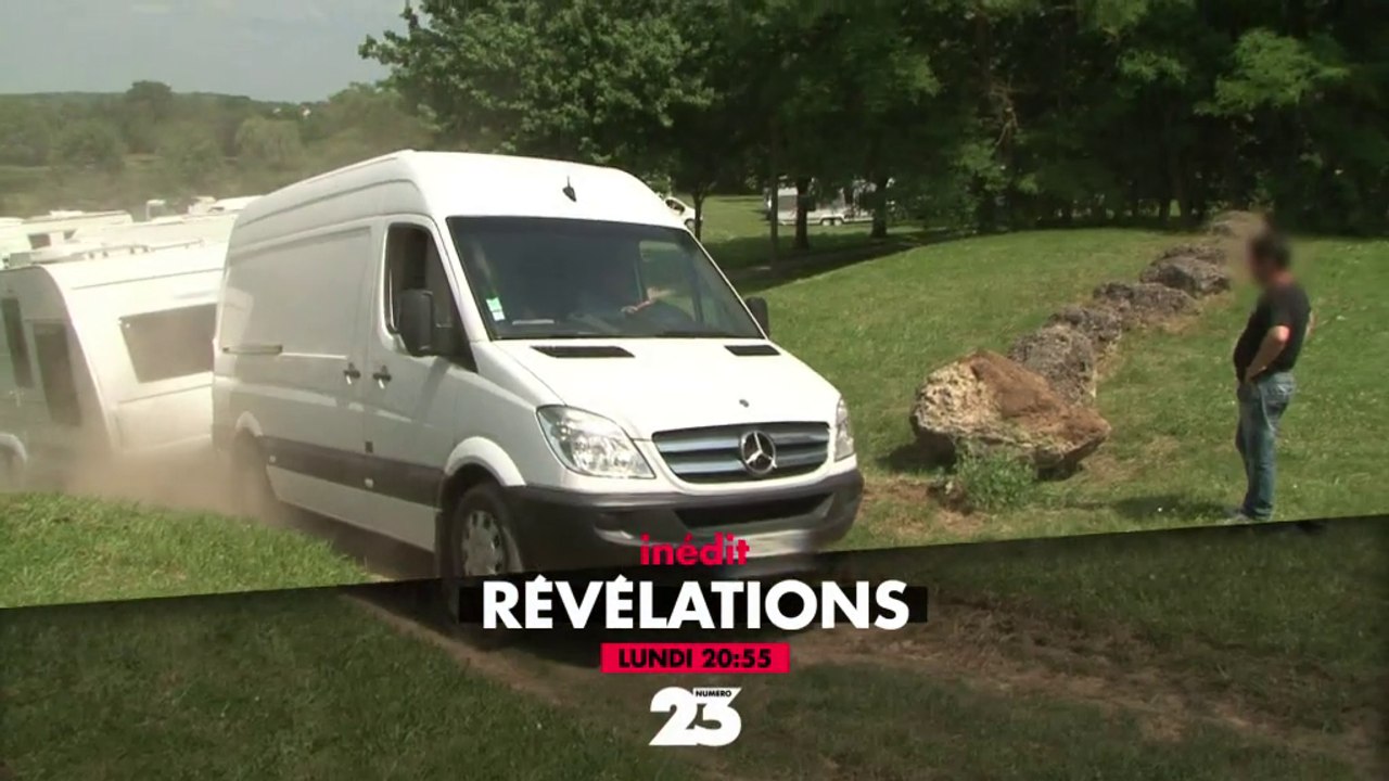 REVELATIONS - Roms, gens du voyage  - num 23 - 26 02 18