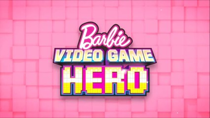 Barbie héroïne de jeu vidéo - VF