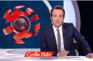 Cyrille Eldin remplace Yann Barthès