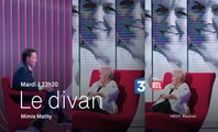 Le Divan de Marc-Olivier Fogiel - Mimie Mathy - 09/05/17