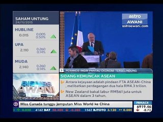 Perancis ingin pantau ekonomi terselindung