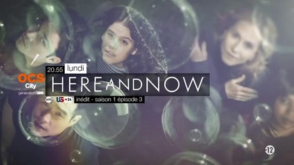 HERE AND NOW - If a Deer Shits in the Woods S01E03 - OCS CITY 6 26 02 18