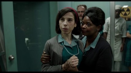 La Forme de l'eau (The Shape of Water) : la bande-annonce VF