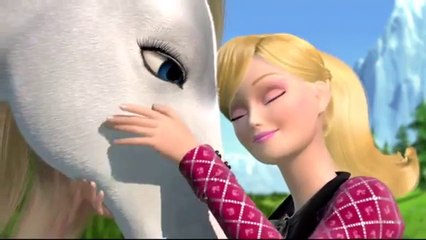 Barbie & ses soeurs au club hippique VF