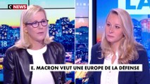 Marion Maréchal : «C’est une crise de mondialisation et d’interdépendance qui est entrain de se révéler»