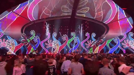 Eurovision 2017 : demi-finale Italie