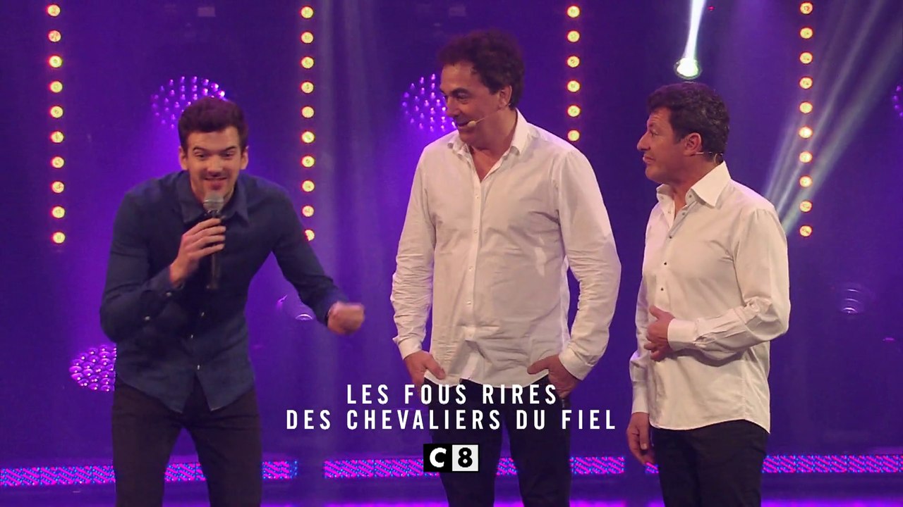Les fous rires des Chevaliers du fiel 2016 - 13 05 17