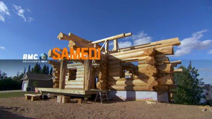 Les constructeurs de l'extrême - Livraison express - rmc - 18 06 16