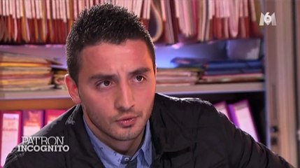 Le zapping du 21/05 : Patron Incognito (M6) – Un salarié clashe son patron
