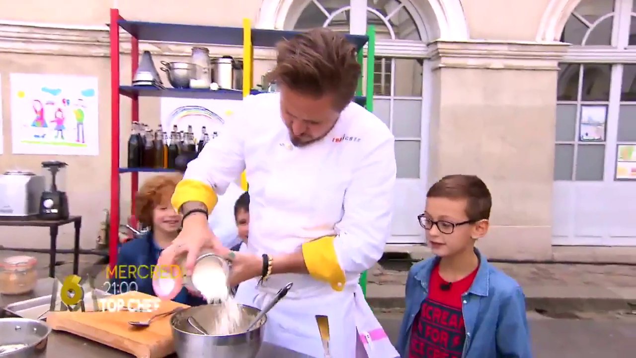 Top chef - m6 - 28 02 18