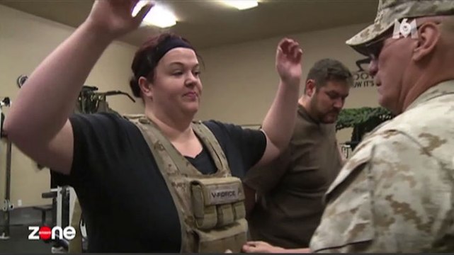 Le zapping du 25/05 : Après le régime Dukan, voici le régime du camps !