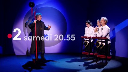 Samedi c'est parodie - france 2 - 17 02 18