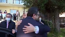 Antalya zirvesi: Dışişleri Bakanı Çavuşoğlu, Ukrayna Dışişleri Bakanı Kuleba ile görüştü