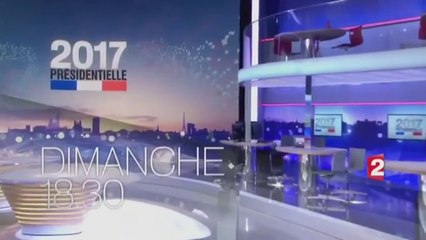 Élection présidentielle - 2nd tour - FRANCE 2 - 07 05 17