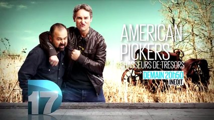 American Pickers Composez F pour Fritz D17- 10 06 16