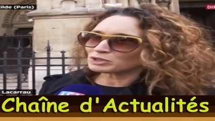 Obsèques de Jean-Pierre Pernaut : Marie-Sophie Lacarrau salue la mémoire de celui qui lui a « donné