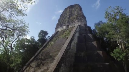 Naachtun - La cité maya oubliée VO - arte