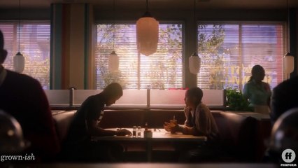 Grown-ish 4x16 Sneak Peek #2 Live Your Life (2022)