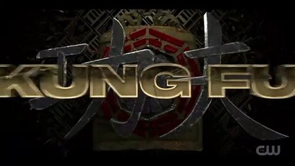 Kung Fu 2x02 Promo Year of the Tiger Part 2 (2022) The CW martial arts series