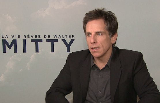 Walter Mitty : l'interview de Ben Stiller