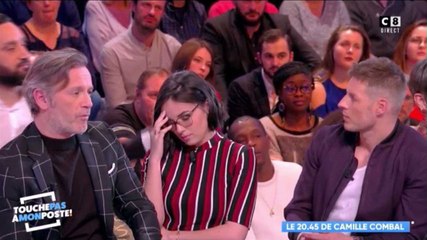 下载视频: Agathe Auproux quitte le plateau de TPMP