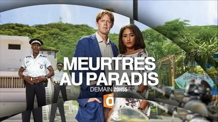 Meurtres au Paradis - S4E8 - Condamnation sans appel - 05/05/17
