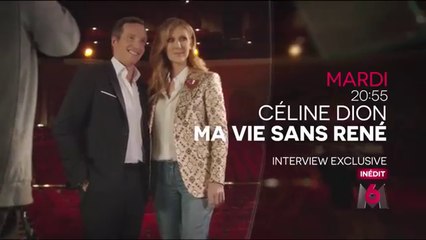 Céline Dion ma vie sans rené M6 - 24 05 16