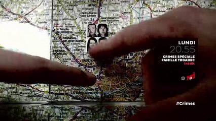 Crimes spécial familles disparues - affaire troadec - 01 05 17