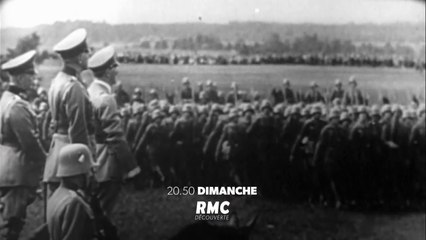 Hitler et les forteresses de l'Atlantique - rmc - 18 02 18