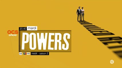 POWERS SAISON2 - osc choc
