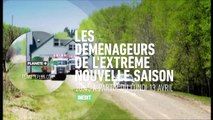 Les Déménageurs de l'extrême - nouvelle saison