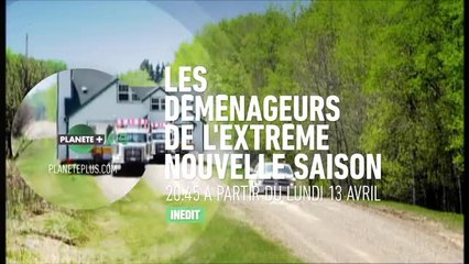 Les Déménageurs de l'extrême - nouvelle saison