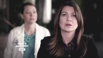 Grey's Anatomy - Devine qui vient dîner - 08 06 16