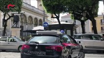 Stroncato traffico di droga tra Napoli, Salerno e Benevento