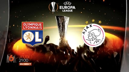 Olympique Lyonnais - Ajax Amsterdam 11/05/2017