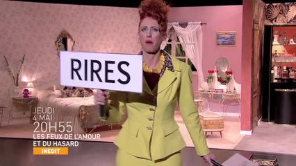 La Comédie presque française - 04/05/17
