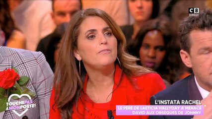 Valérie Benaïm donne des nouvelles de Laeticia Hallyday