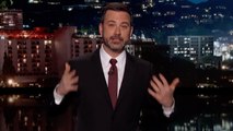 Jimmy Kimmel monologue sur son enfant