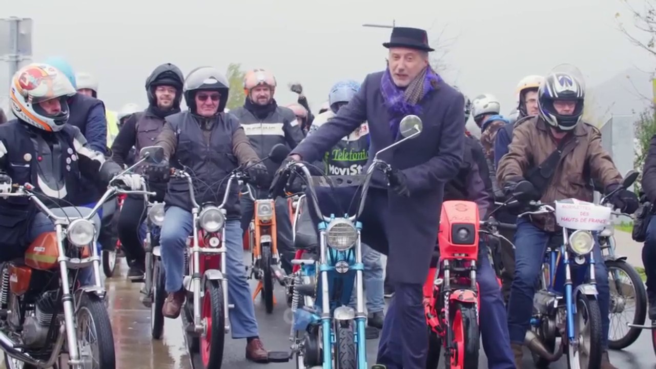 La gaule d'Antoine - Hauts de France - canal+ - 17 02 18